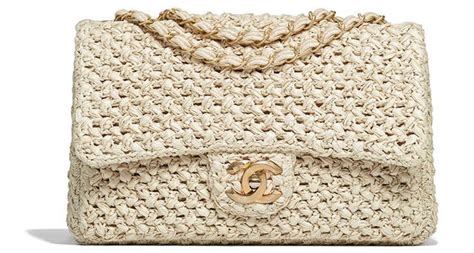 chanel crochet